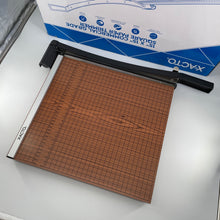 Load image into Gallery viewer, X ACTO 15x15 Commercial Grade Guillotine Paper Trimmer with Safety Features

