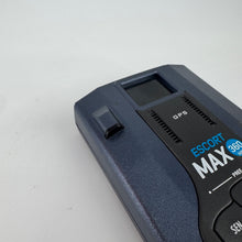 Load image into Gallery viewer, Escort MAX 360 MKII Radar, Laser Detector, 360° Black [0100024-6] -NOT WORKING-
