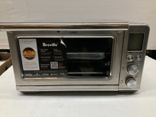 Load image into Gallery viewer, Breville - the Smart Oven Air Fryer - Stainless Steel (BOV860BSS1BUS1) "READ"
