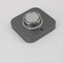 Load image into Gallery viewer, Oura Ring 4 Smart Ring Size 9 - Silver
