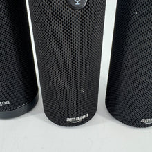 Load image into Gallery viewer, Lot of 3 Amazon Echo Tap PW3840KL Black Alexa Bluetooth Portable Speakers
