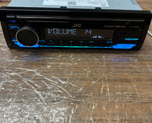 Load image into Gallery viewer, JVC KD-X380BTS Digital Media Player Bluetooth
