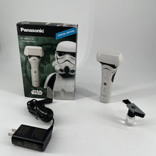 Load image into Gallery viewer, Panasonic ARC3 3-Blade STAR WARS Shaver ES-SWLT2-W Special Edition
