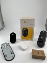 Load image into Gallery viewer, Google Nest x Yale Lock with Nest Connect - Black Suede
