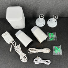 Load image into Gallery viewer, Eufy Cam 2 Pro &amp; HomeBase 2 2-Camera Complete Security System - White
