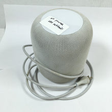 Load image into Gallery viewer, Apple HomePod A1639 Smart Speaker 1st Gen - White  - FOR PARTS Doesn’t Turn On
