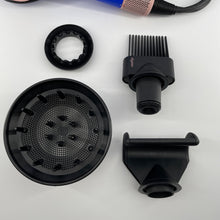 Load image into Gallery viewer, Dyson Supersonic Hair Dryer HD07 w/ 4 Styling Attachments - Blue Blush
