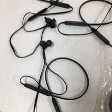 Load image into Gallery viewer, FOR PARTS LOT OF 15 Beats Flex Wireless Bluetooth Earbuds Earphones - Black/Whit
