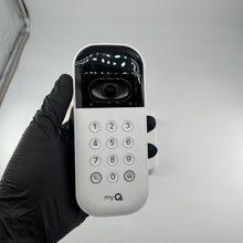Load image into Gallery viewer, Chamberlain myQ Smart Garage Video Keypad - White (VKP1-MYQ)
