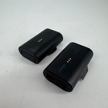 Load image into Gallery viewer, 2-Pack Simplisafe Extra Camera Battery for Smart Home Security Camera (USED)
