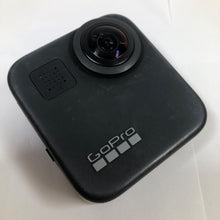 Load image into Gallery viewer, GoPro Max 360 HD Camera - Black LENS SCRATCHES
