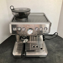 Load image into Gallery viewer, Breville Barista Express Espresso Machine BES870XL - Brushed Stainless Steel
