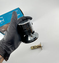 Load image into Gallery viewer, Keyless Entry Door Lock, Door Knob with Keypad, Smart Code Door Lock.
