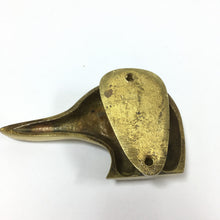 Load image into Gallery viewer, Door Knocker - Mallarad - Polished Brass (212-PB)
