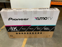 Load image into Gallery viewer, Pioneer -50" Class LED 4K UHD Smart xumo TV "LOCAL PICK UP ONLY"
