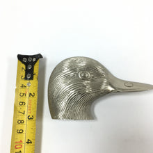 Load image into Gallery viewer, Door Knocker - Mallarad - Brushed Nickel (212-BN)
