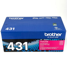 Load image into Gallery viewer, Brother TN431M Magenta Toner Cartridge for HL-L8360CDW - New in Box
