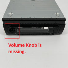Load image into Gallery viewer, Sony MEX-N4380BT FM/AM CD Bluetooth Car Audio (READ!)
