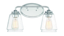 Load image into Gallery viewer, Park Harbor PHFVL1012BN Park Harbor PHFVL1012 Great Bridge 2 Light 15" Wide Bath
