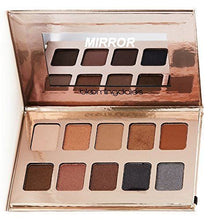 Load image into Gallery viewer, Bloomingdale´s Queen of Shade Eyeshadow Palette (10 shades) Brains &amp; Bronze 02

