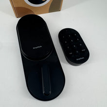 Load image into Gallery viewer, SimpliSafe Smart Lock &amp; Pin Pad Black Wireless Door Home Security SSLK1

