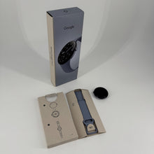 Load image into Gallery viewer, Google Pixel Watch 4 45mm Wi-Fi Satin Moonstone Aluminum
