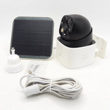 Load image into Gallery viewer, Eufy SoloCam S340 Outdoor Camera 3K with Solar Panel and accessories (T8170)
