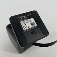 Load image into Gallery viewer, Wyze Cam v4  WYZEC4 Video Security Camera - Black
