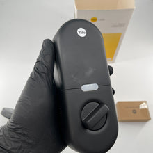 Load image into Gallery viewer, Google Nest x Yale Lock with Nest Connect - Black Suede
