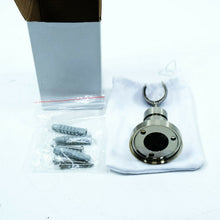Load image into Gallery viewer, Cradle (40-46) for wall Shower Mixer with "2 way Diverter" - Brass Shower
