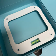 Load image into Gallery viewer, *CRACKED BUT WORKS* Skylight Calendar Max 27” Smart Digital Calendar Shadow Box
