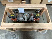 Load image into Gallery viewer, Zurn Industries - 4-350ASTDABG - 4'' Double Check Detector Backflow Preventer
