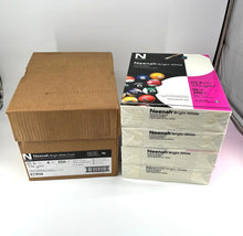 Load image into Gallery viewer, Neenah Printable Multipurpose Card 8.5" x 11" , 4 PACK (1 Box)
