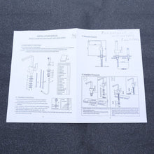 Load image into Gallery viewer, Signature Hardware Lyari Single-Hole Kitchen Faucet Sprayer 75AB3323C-CP Chrome
