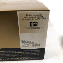 Load image into Gallery viewer, IPW Compatible Hi Yield Blk Toner Cart for LEXMARK T520&amp;T522,IBM 1120
