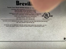 Load image into Gallery viewer, Breville - Smart Oven Air Fryer Pro Convection Toaster/Pizza Oven - BOV900BSSUSC
