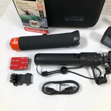 Load image into Gallery viewer, GoPro HERO13 Black 5.3K Action Camera w/ Case &amp; Accessories
