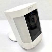 Load image into Gallery viewer, Ring Spotlight Cam Pro Advanced Outdoor Wireless Battery 1080p
