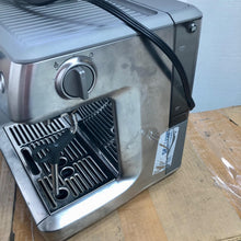 Load image into Gallery viewer, ISSUE Breville The Barista Express Impress Espresso Machine BES876BSS
