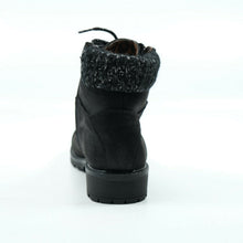 Load image into Gallery viewer, STEVE MADDEN  Bootie JBarrel Black Size: 2
