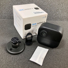Load image into Gallery viewer, Blink Outdoor 4 (4th Gen) Add-On Wireless Security Cam - Black
