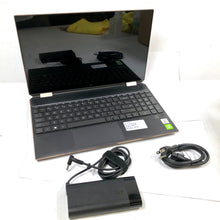 Load image into Gallery viewer, HP Spectre x360 15-eb0043dx 15.6" Intel i7-10510U 16GB RAM 512GB SSD
