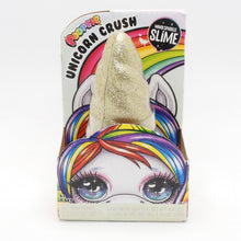 Load image into Gallery viewer, 3-PACK Poopsie Unicorn Crush Make Sparkle Slime Mystery Unicorn Horn
