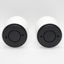 Load image into Gallery viewer, Google Nest Security Indoor Outdoor Cameras G3AL9 (Snow) 2-Pack with box
