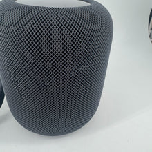 Load image into Gallery viewer, Apple HomePod 2nd Generation Smart Speaker - Midnight (MQJ73LL/A)
