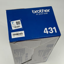 Load image into Gallery viewer, Brother TN431BK 3,000 Page-Yield Toner - Black New
