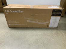 Load image into Gallery viewer, LG SC9S 3.1.3 Channel Soundbar with Wireless Subwoofer – "pick up only" "READ"
