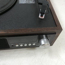 Load image into Gallery viewer, Victrola Modern Bluetooth Turntable Espresso VTA-67-ESP
