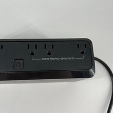 Load image into Gallery viewer, CyberPower SL750U 8-Outlet 750VA PC Battery BackUp System &amp; Surge Protector
