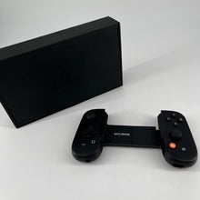 Load image into Gallery viewer, Backbone One 2nd Gen BB-02-P-BR Mobile Gaming Controller - Black

